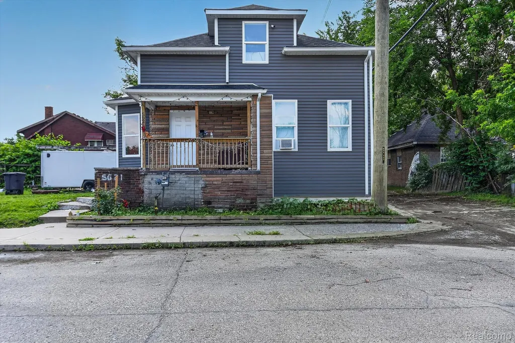 6141 Hazlett Street Detroit City MI 48210