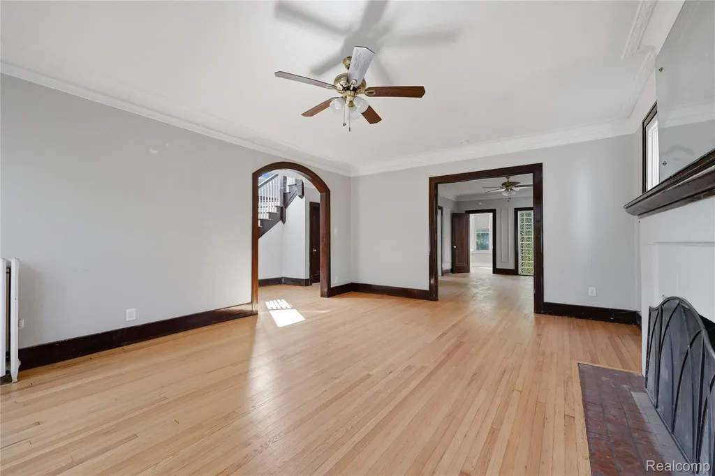 1945 Atkinson Street Detroit City MI 48206