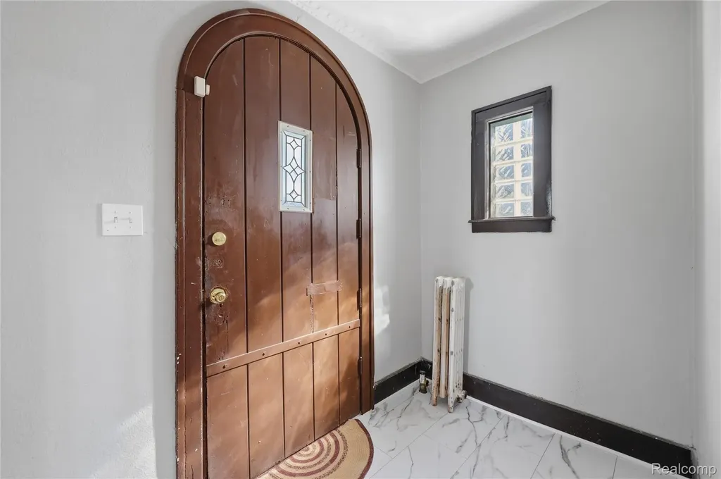 1945 Atkinson Street Detroit City MI 48206