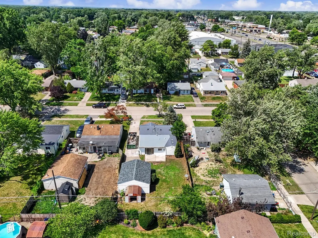 35519 Hazelwood Street Westland City MI 48186