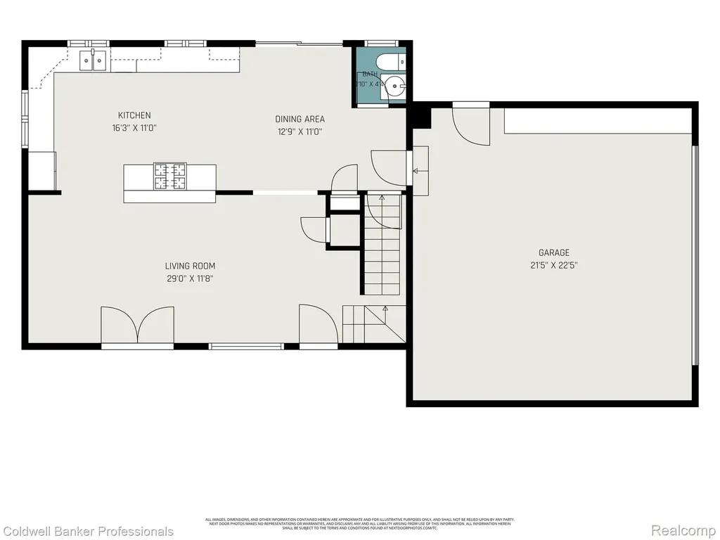 8965 Sherwood Drive Springfield Charter Township MI 48350