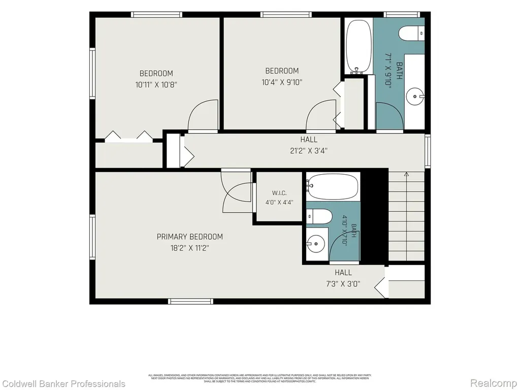 8965 Sherwood Drive Springfield Charter Township MI 48350