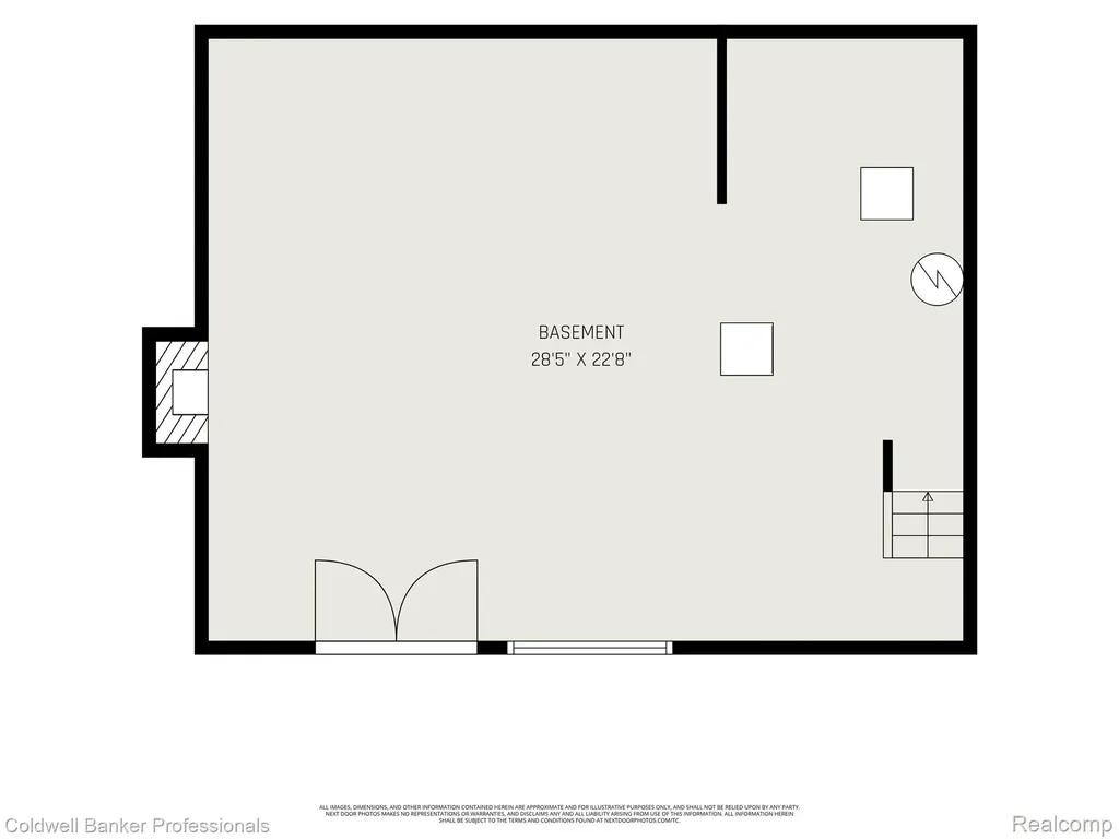 8965 Sherwood Drive Springfield Charter Township MI 48350