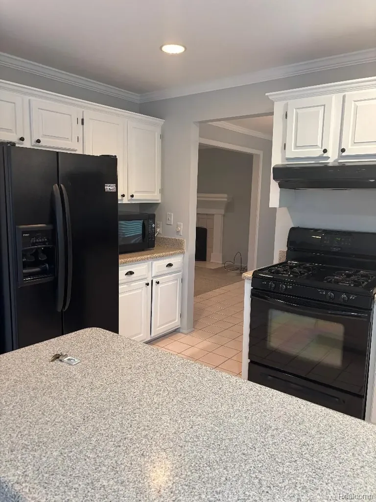 36715 Paddock Drive Clinton Charter Township MI 48035