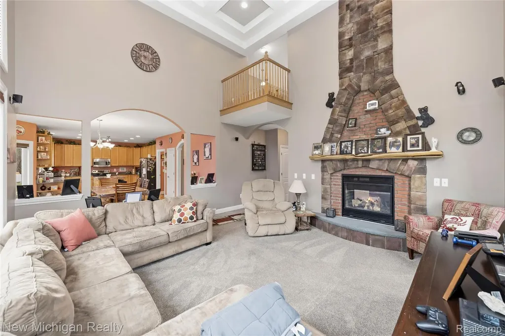 13445 Millie Court Holly Township MI 48442