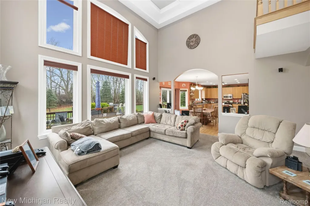 13445 Millie Court Holly Township MI 48442