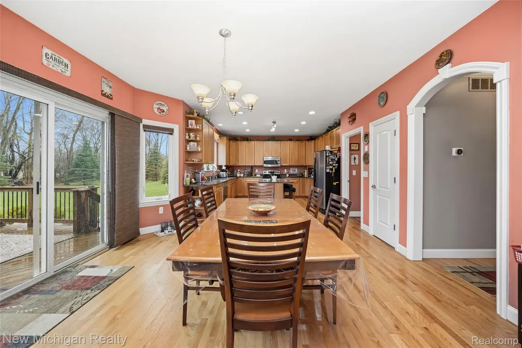13445 Millie Court Holly Township MI 48442