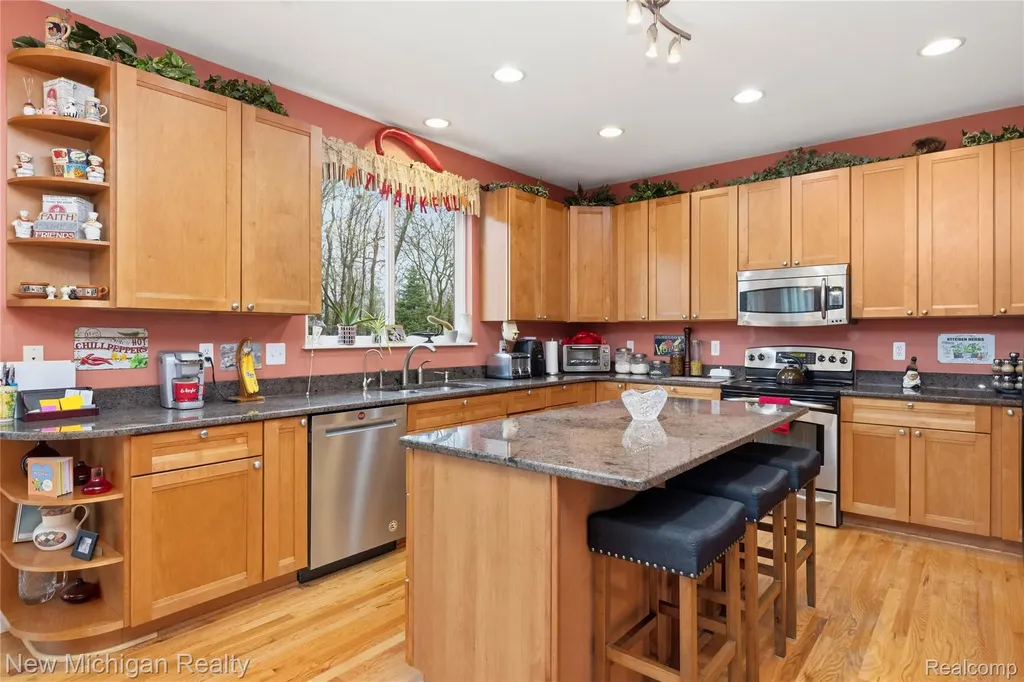13445 Millie Court Holly Township MI 48442