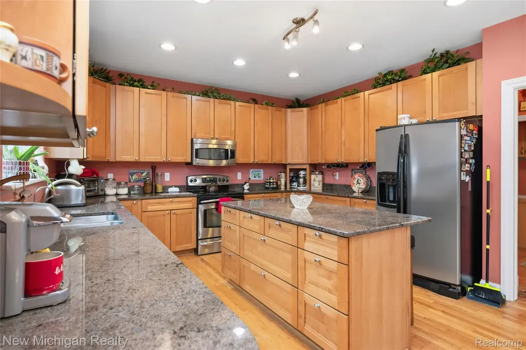 13445 Millie Court Holly Township MI 48442