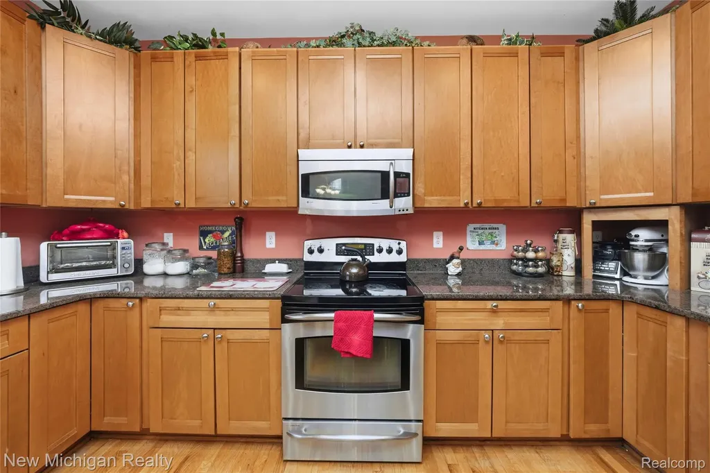 13445 Millie Court Holly Township MI 48442