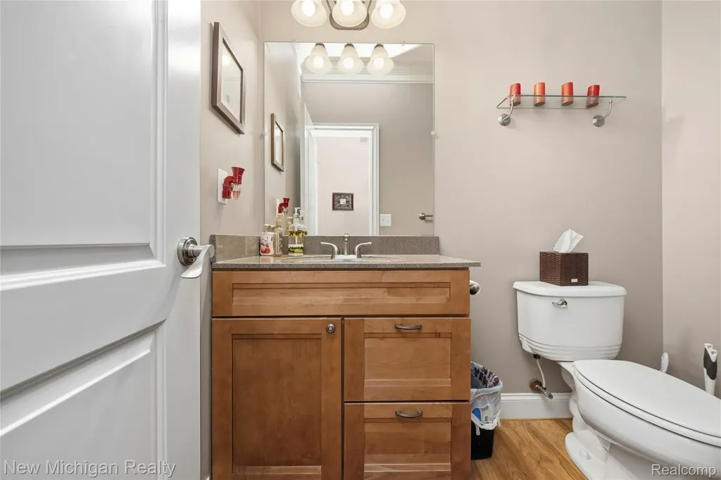 13445 Millie Court Holly Township MI 48442
