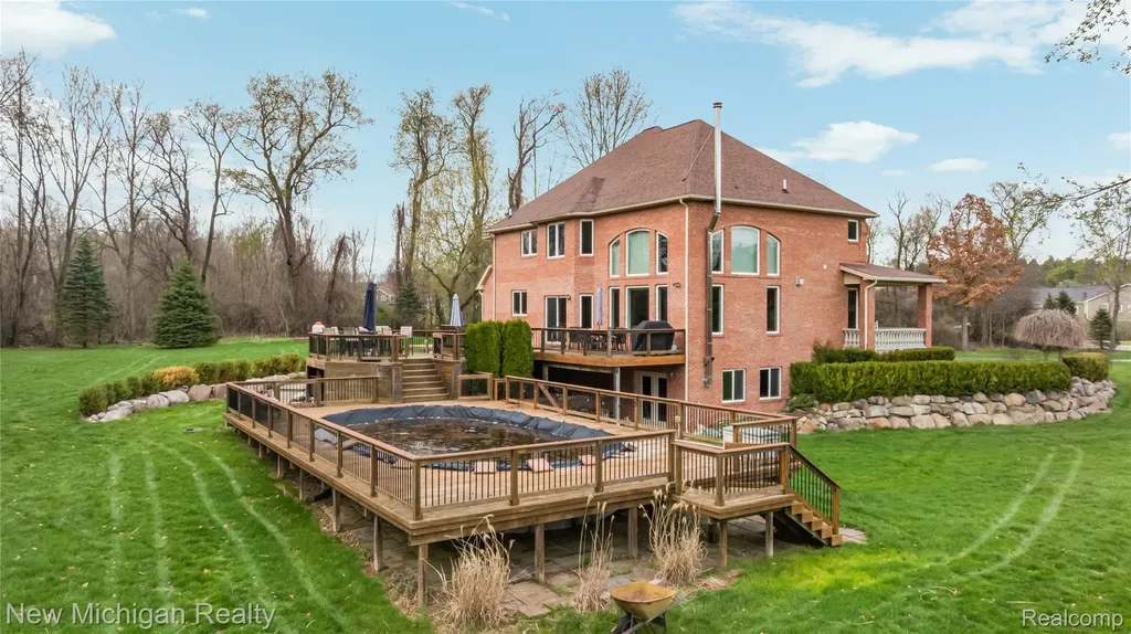 13445 Millie Court Holly Township MI 48442