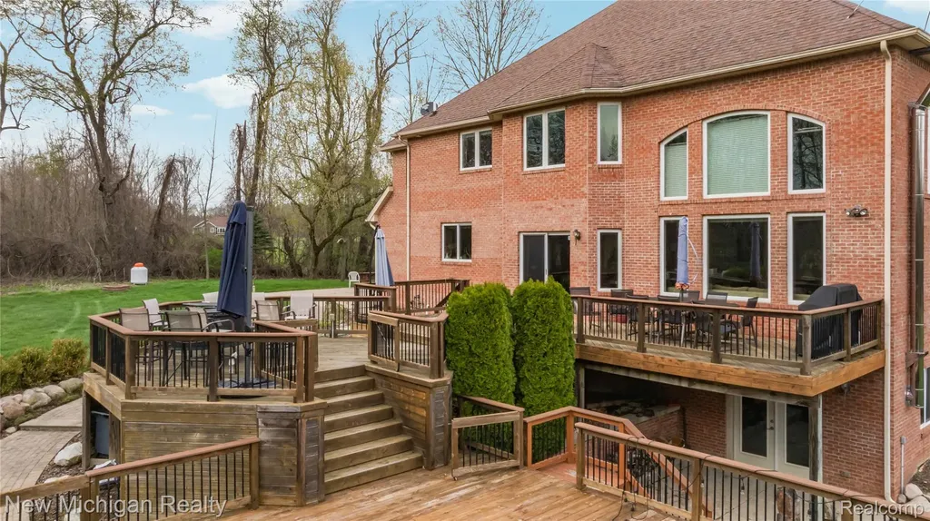 13445 Millie Court Holly Township MI 48442