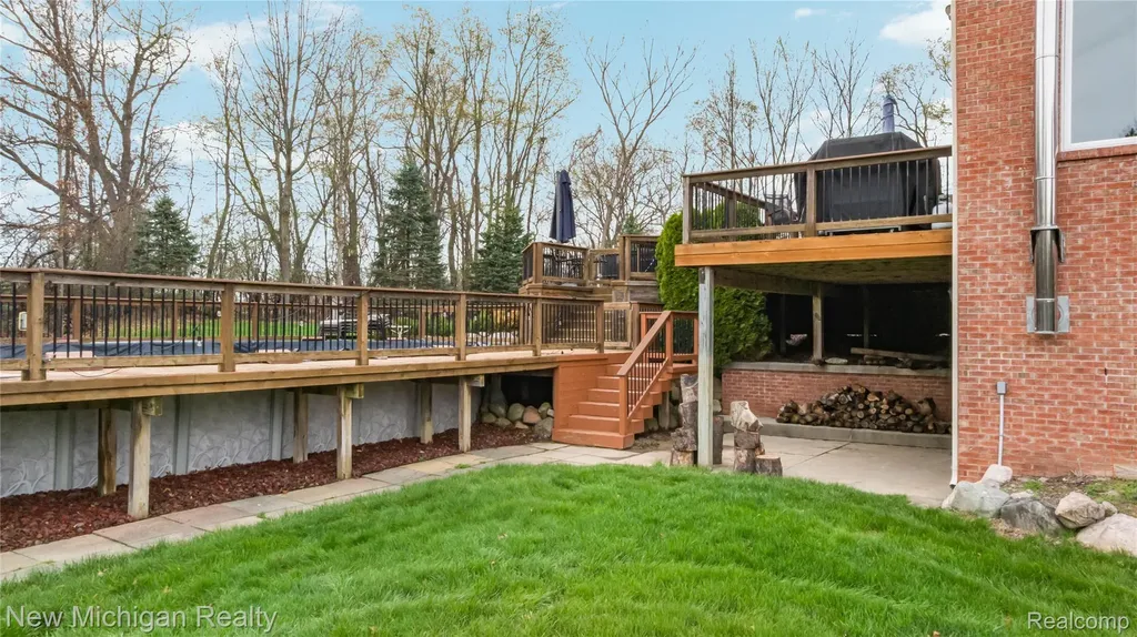 13445 Millie Court Holly Township MI 48442
