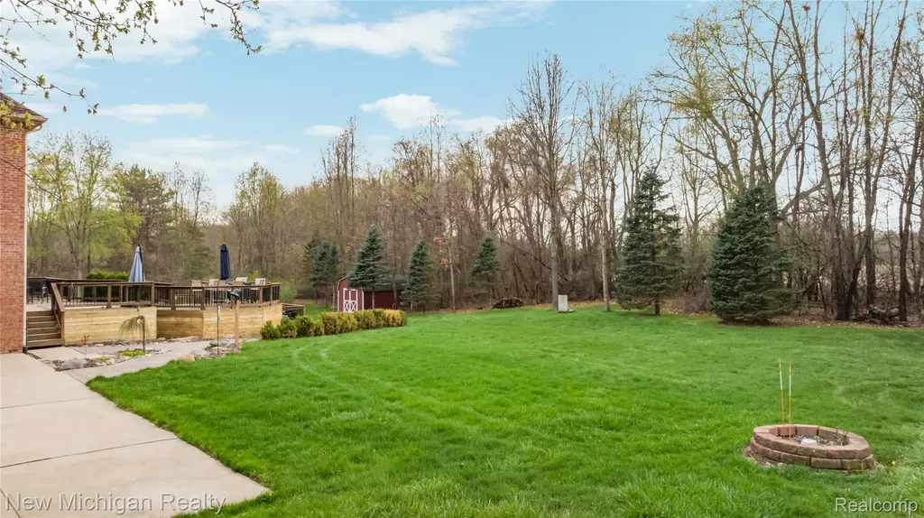 13445 Millie Court Holly Township MI 48442