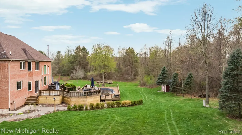 13445 Millie Court Holly Township MI 48442