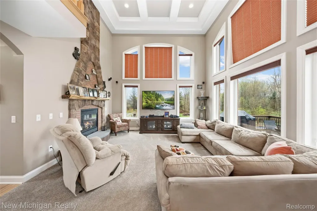 13445 Millie Court Holly Township MI 48442