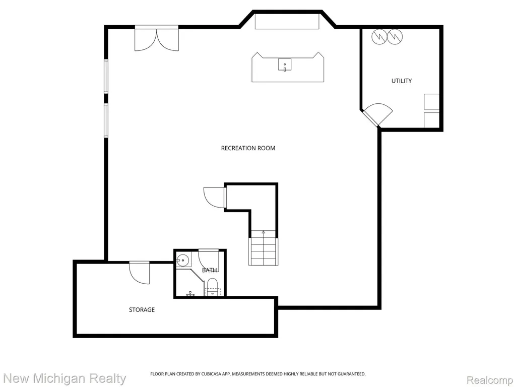 13445 Millie Court Holly Township MI 48442