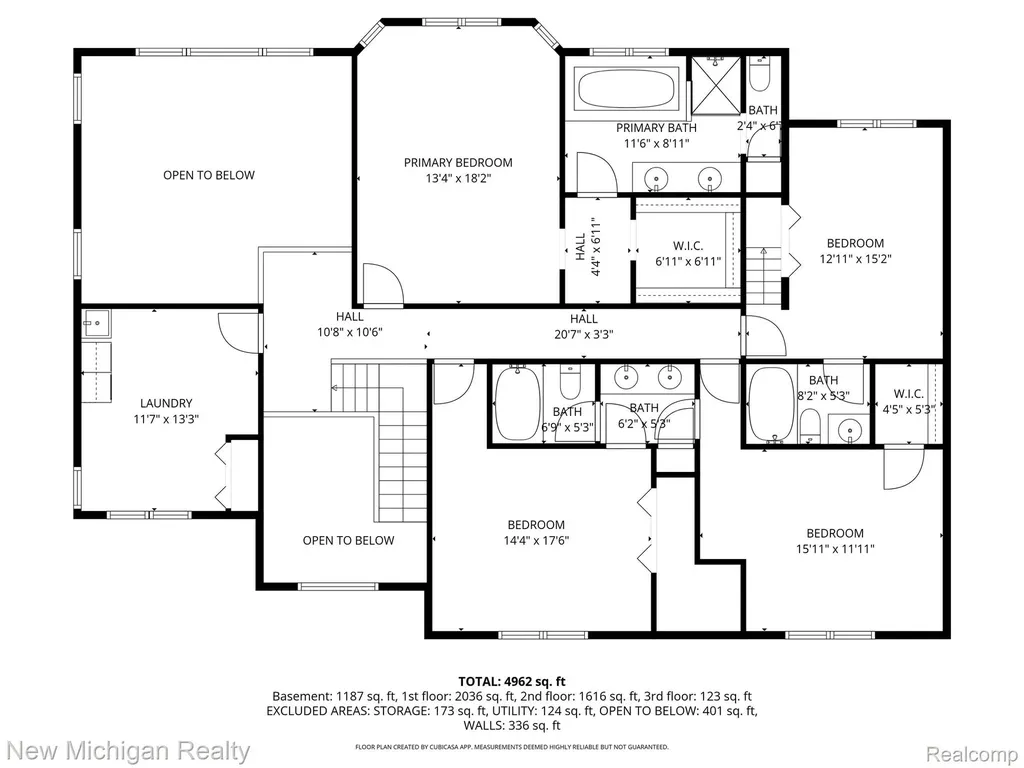 13445 Millie Court Holly Township MI 48442