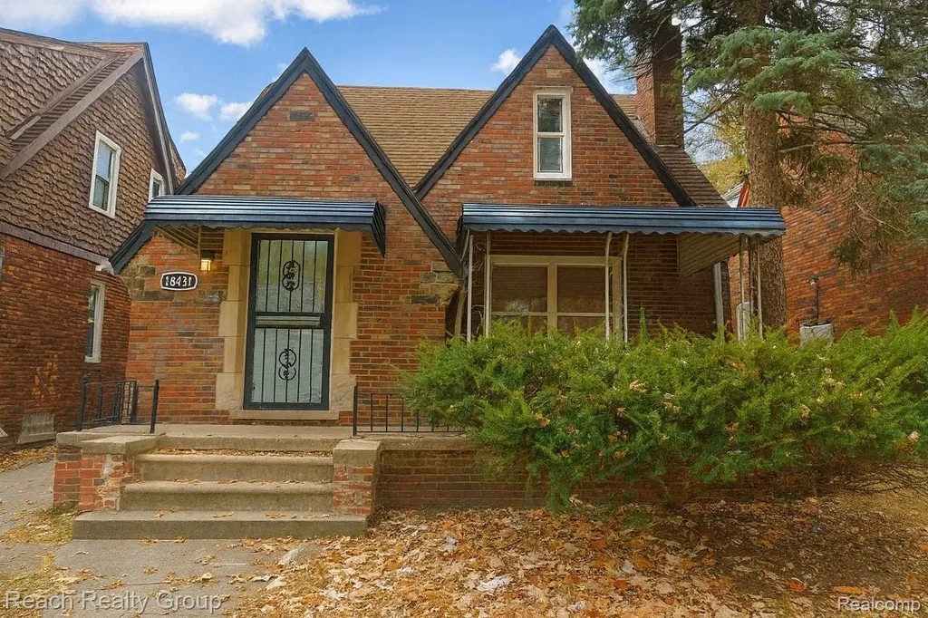 18431 Monica Street Detroit City MI 48221