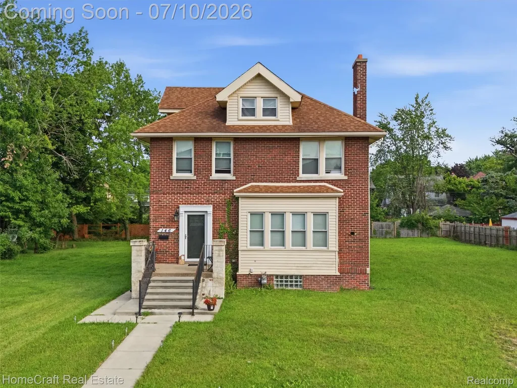 146 Colorado Street Highland Park City MI 48203