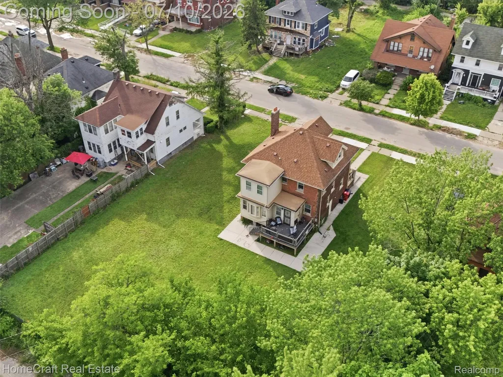 146 Colorado Street Highland Park City MI 48203