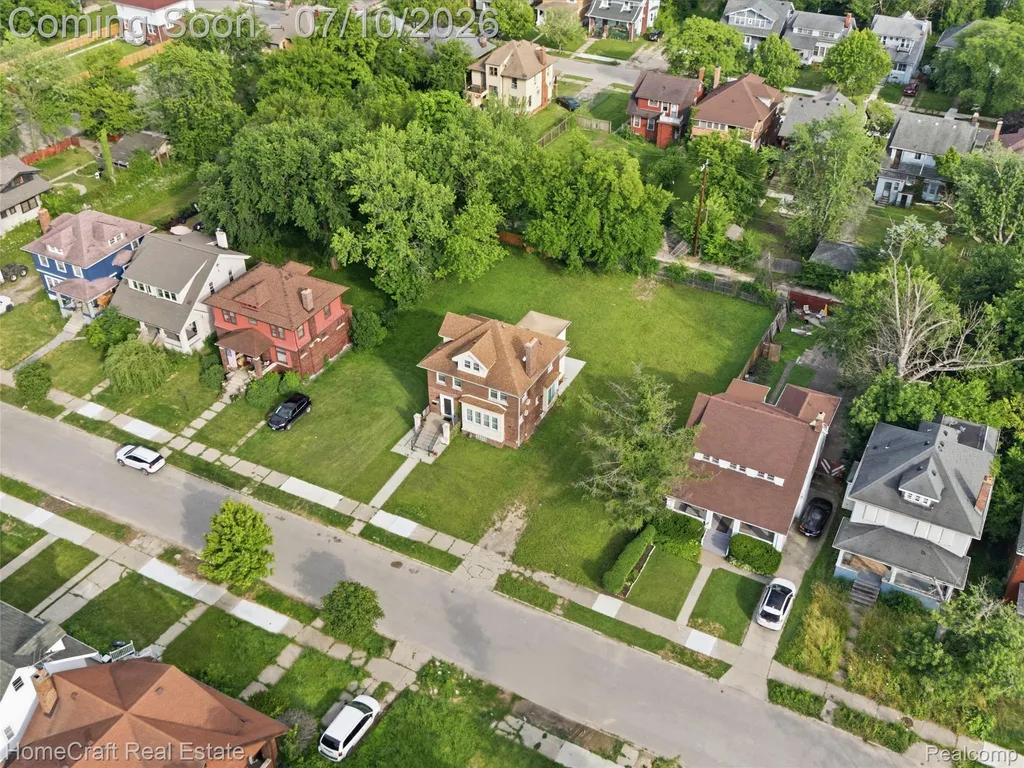 146 Colorado Street Highland Park City MI 48203