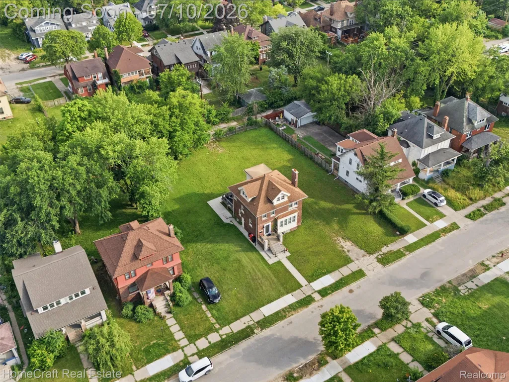 146 Colorado Street Highland Park City MI 48203