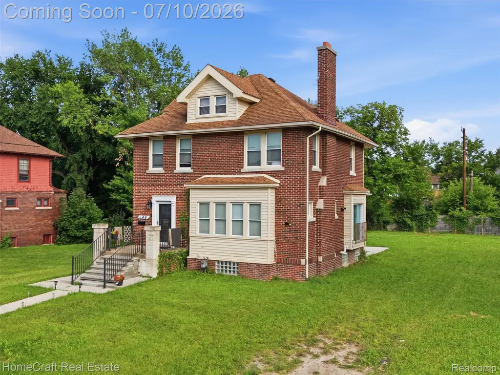 146 Colorado Street Highland Park City MI 48203