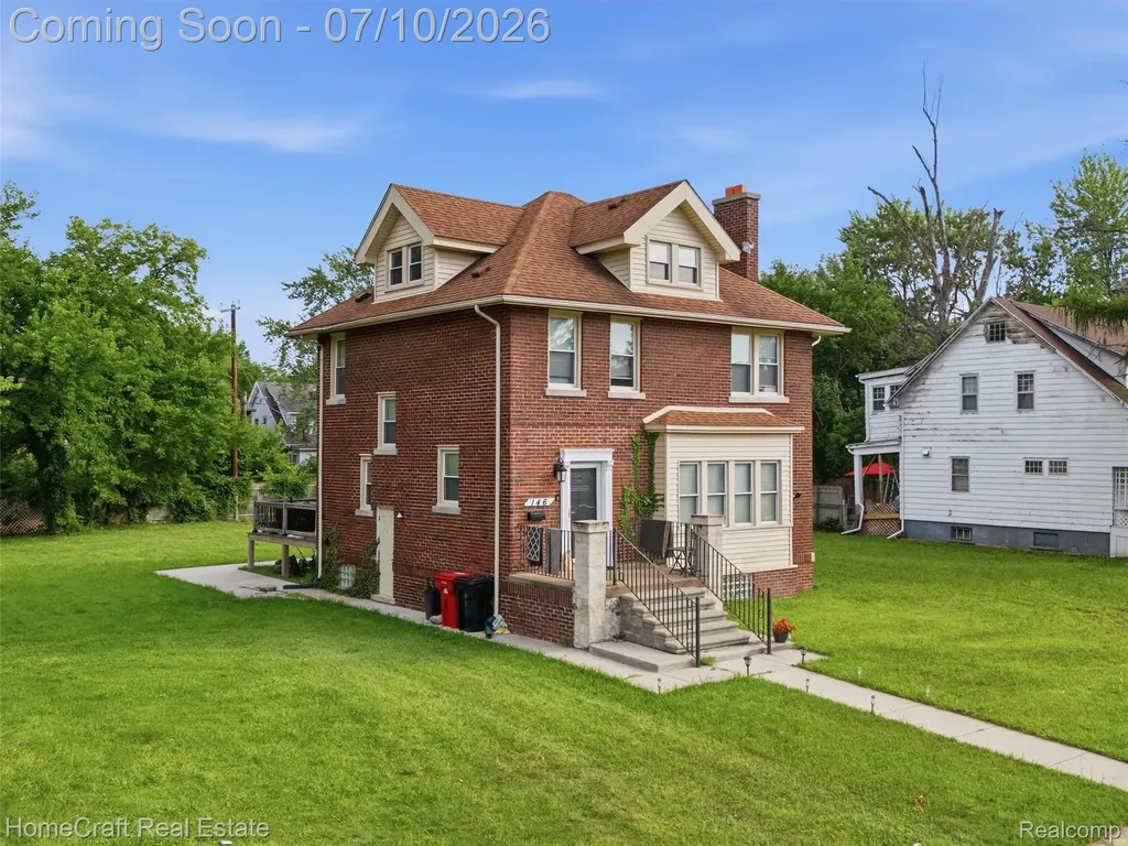 146 Colorado Street Highland Park City MI 48203