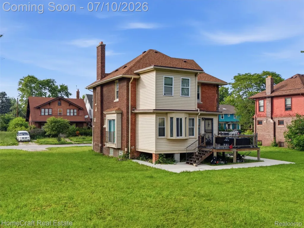 146 Colorado Street Highland Park City MI 48203