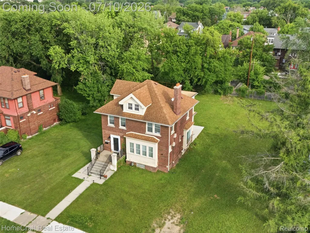 146 Colorado Street Highland Park City MI 48203