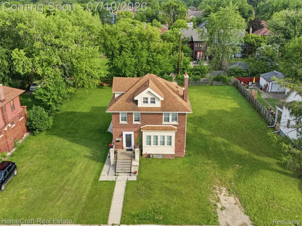 146 Colorado Street Highland Park City MI 48203