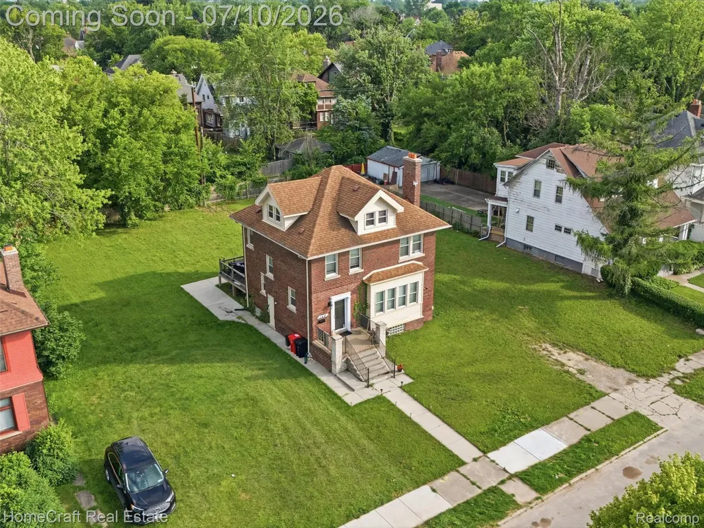 146 Colorado Street Highland Park City MI 48203