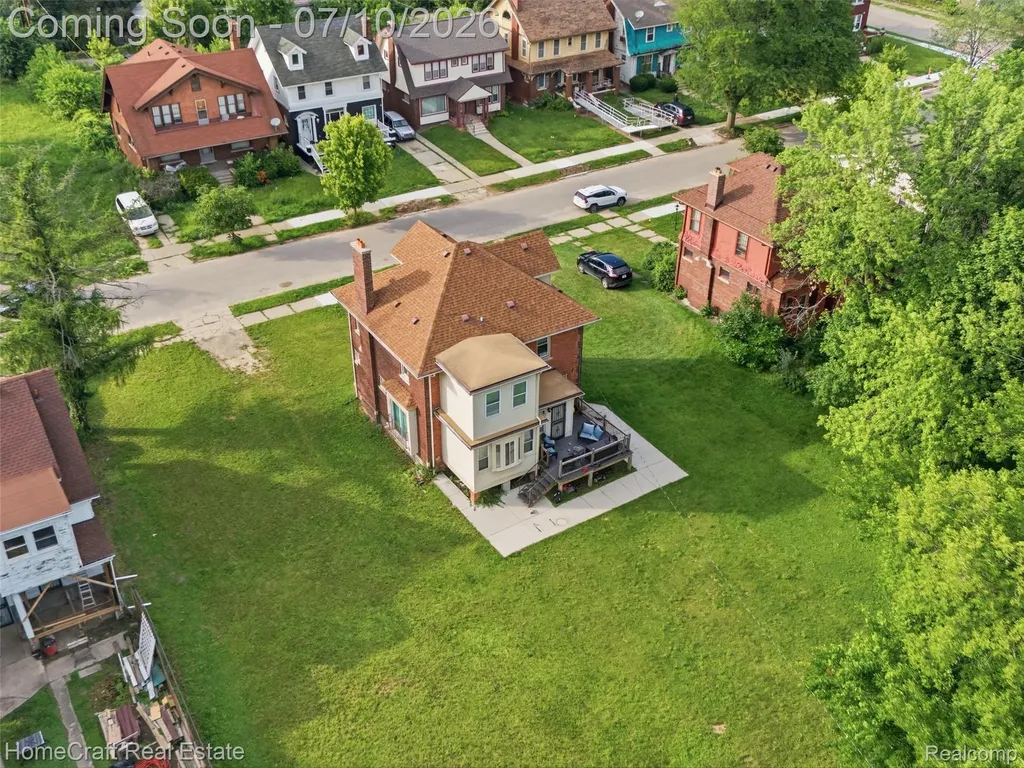 146 Colorado Street Highland Park City MI 48203