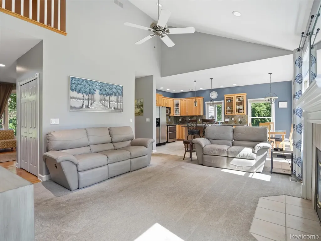 9326 Foley Crossing Tyrone Township MI 48430