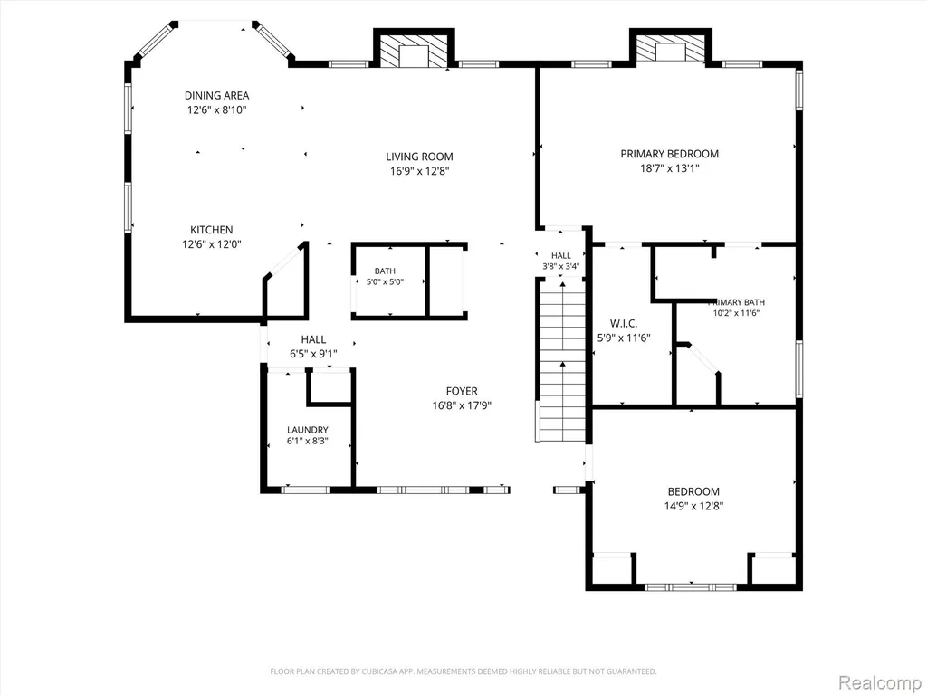 9326 Foley Crossing Tyrone Township MI 48430