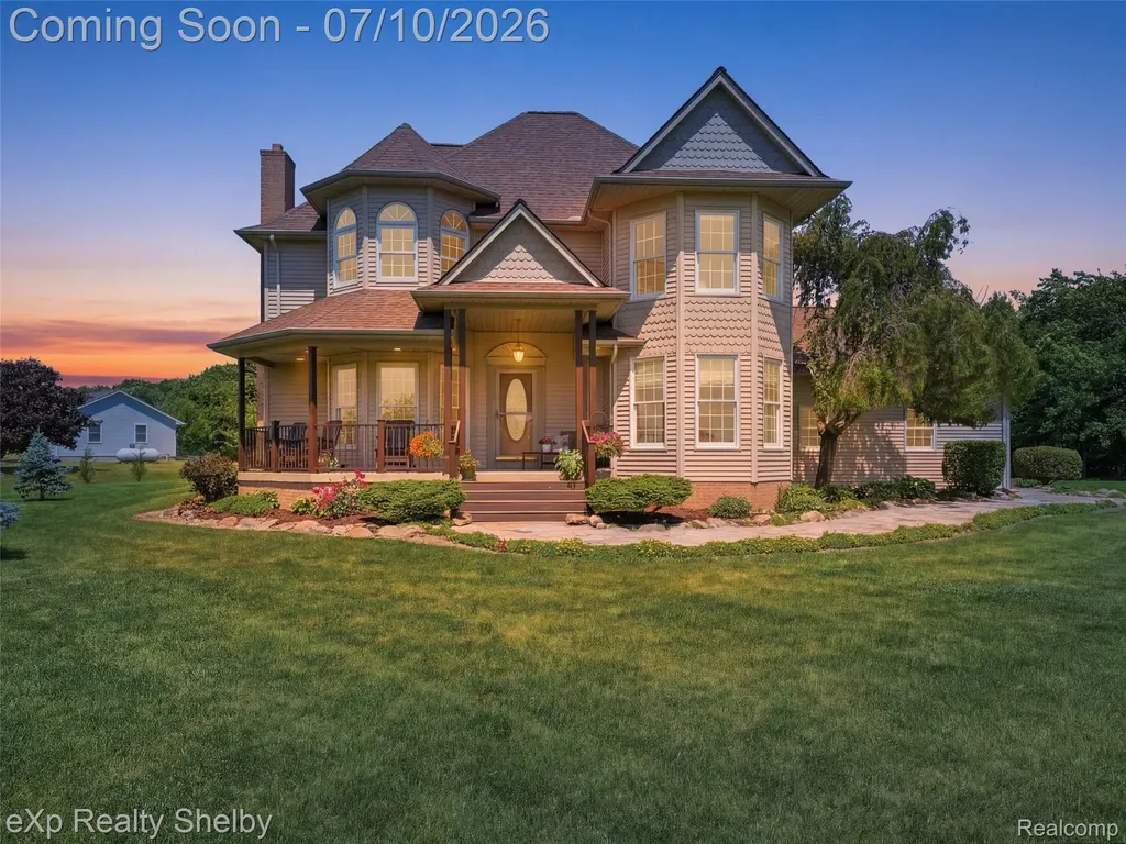 34105 33 Mile Road Richmond Township MI 48062