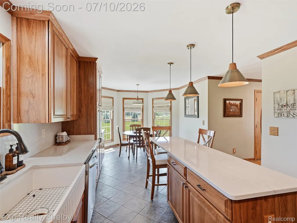 34105 33 Mile Road Richmond Township MI 48062