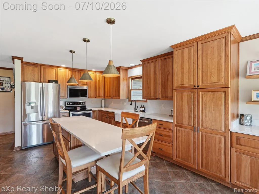 34105 33 Mile Road Richmond Township MI 48062