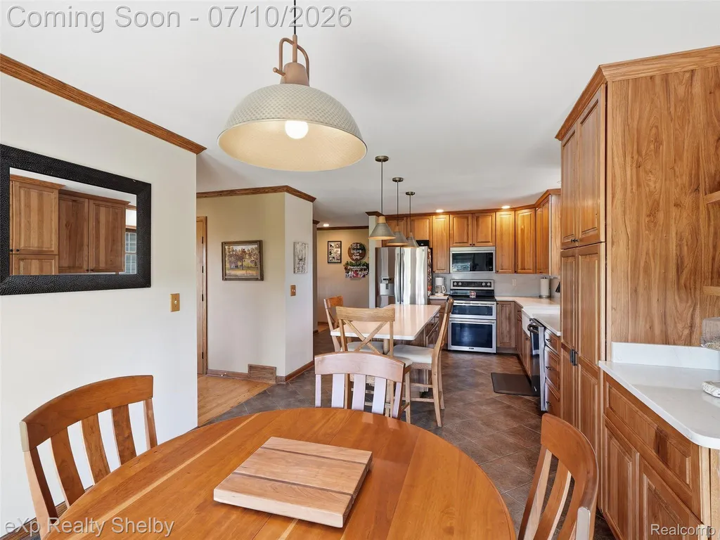 34105 33 Mile Road Richmond Township MI 48062