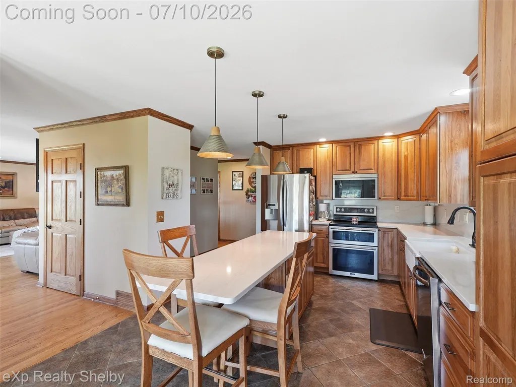 34105 33 Mile Road Richmond Township MI 48062