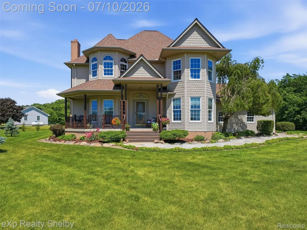 34105 33 Mile Road Richmond Township MI 48062