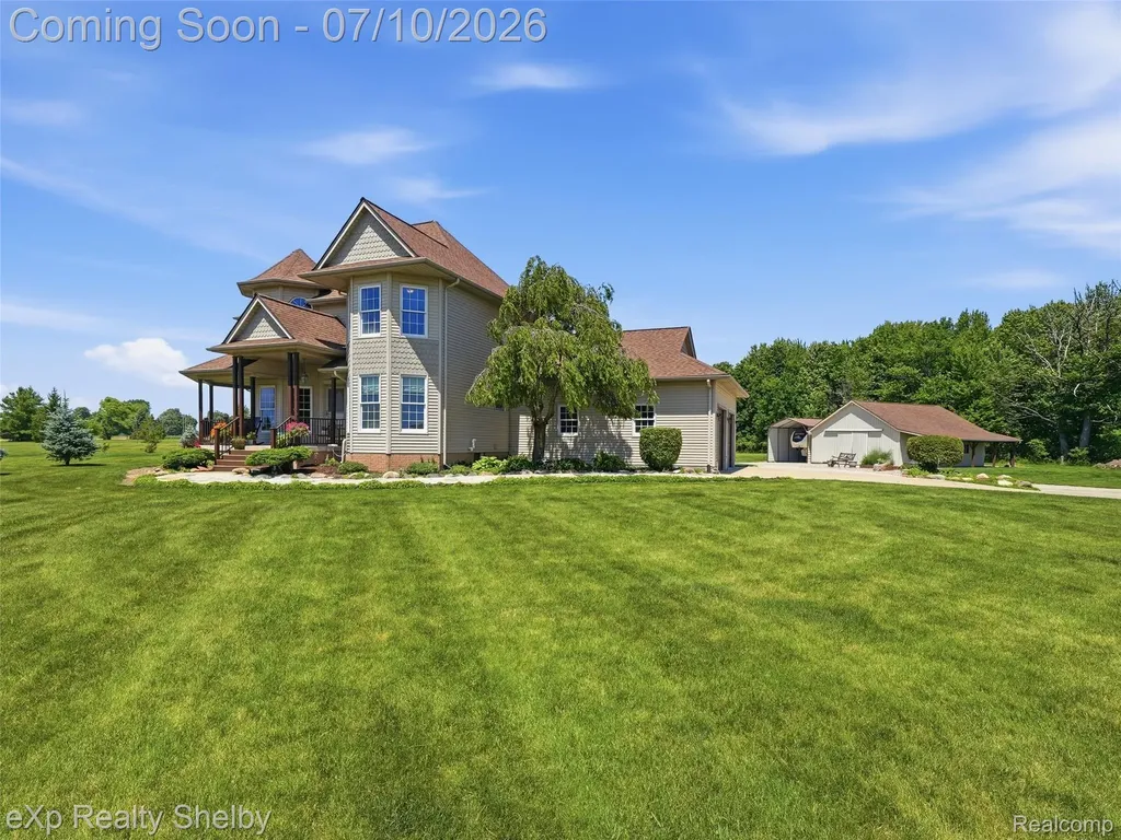 34105 33 Mile Road Richmond Township MI 48062