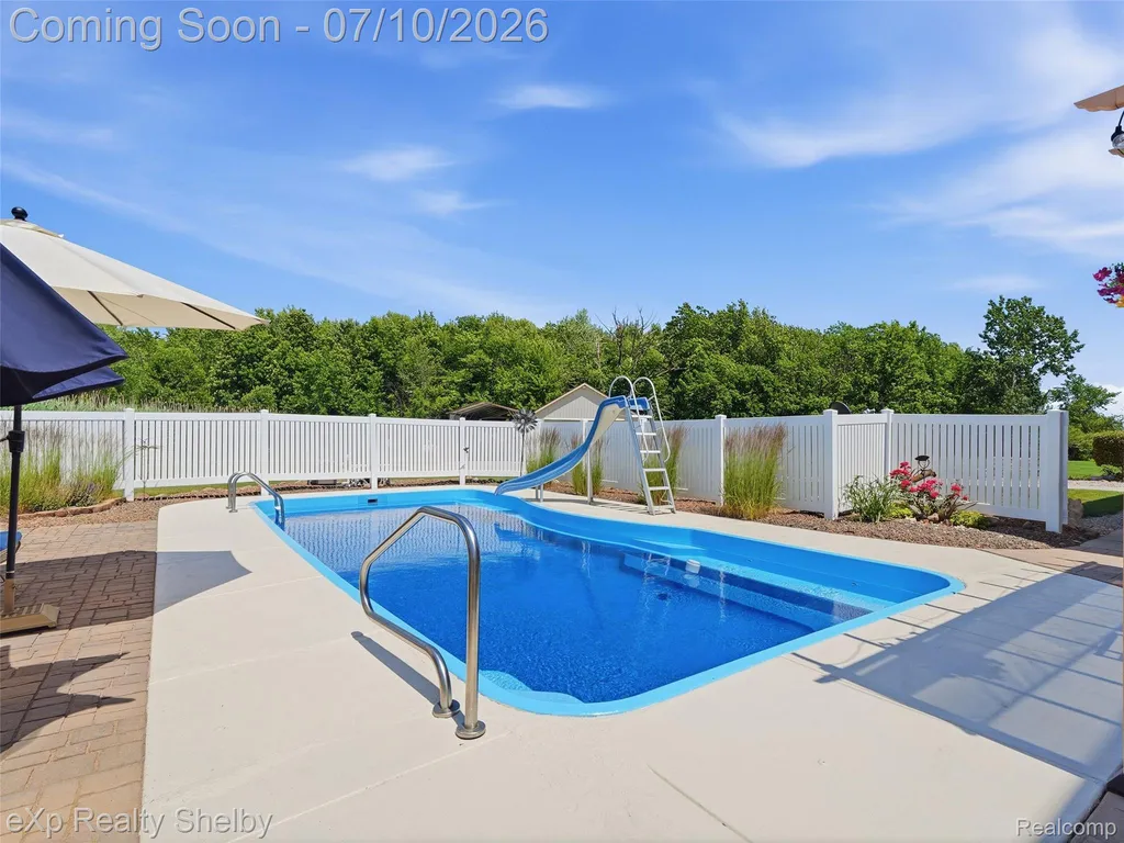 34105 33 Mile Road Richmond Township MI 48062