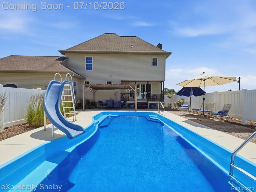 34105 33 Mile Road Richmond Township MI 48062
