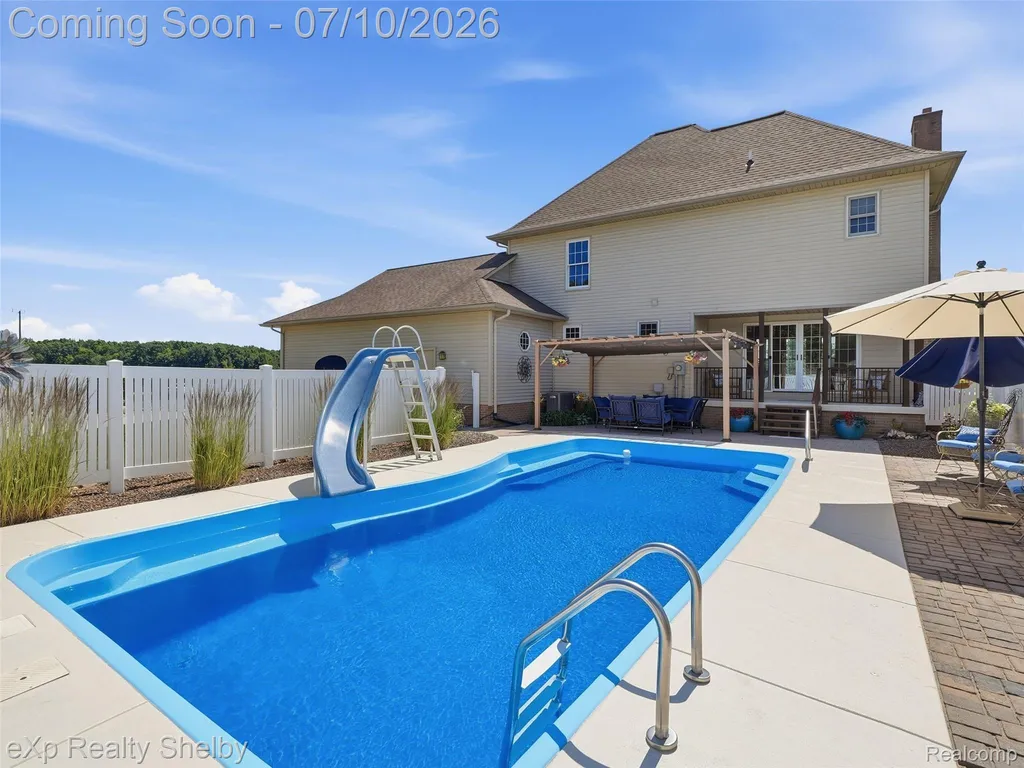 34105 33 Mile Road Richmond Township MI 48062