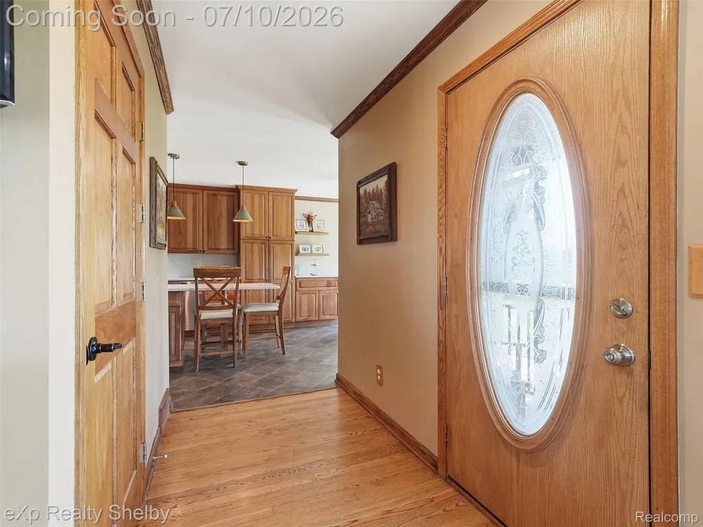 34105 33 Mile Road Richmond Township MI 48062