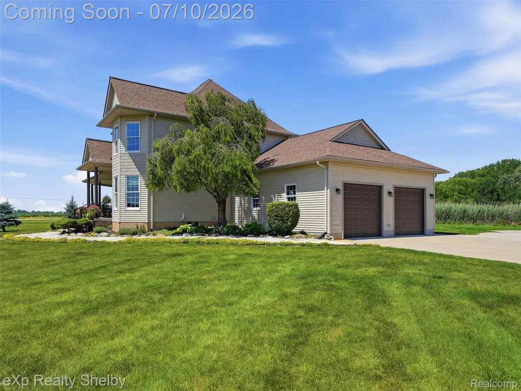 34105 33 Mile Road Richmond Township MI 48062