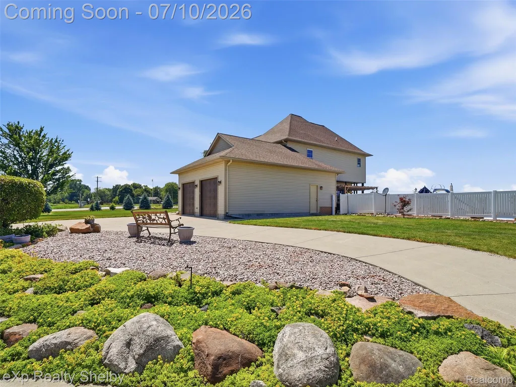 34105 33 Mile Road Richmond Township MI 48062